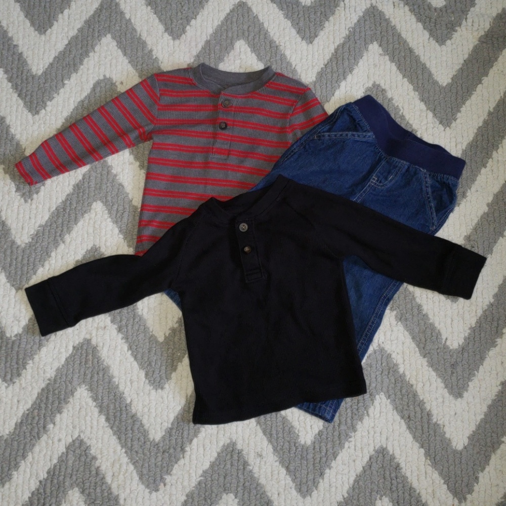 2T Boys Lot
